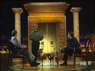 Castro cherche PPDA (Jean-Claude Bourret)