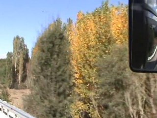 Denizli Korkuteli Yol Doğası - Denizli Korkuteli Path Nature