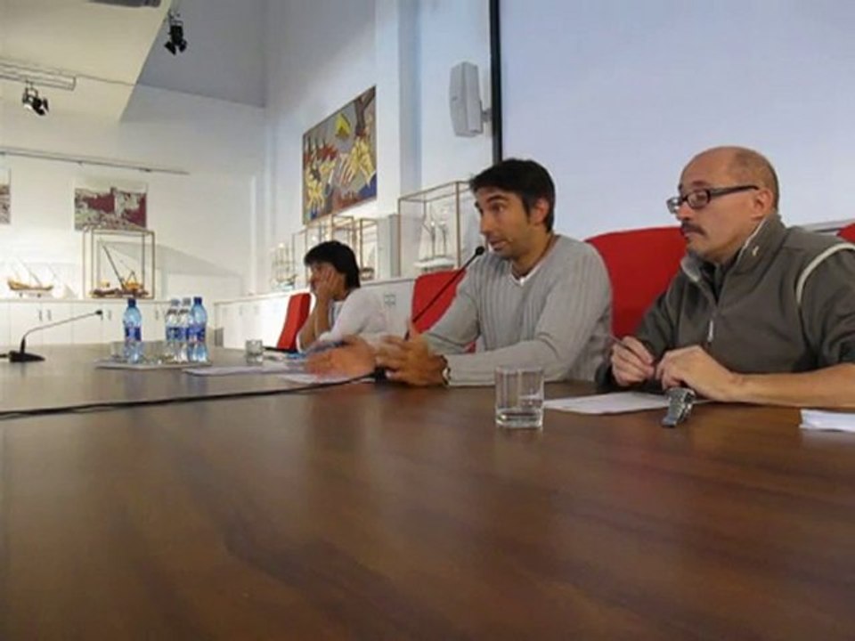 Assemblea Verso Genova 2011