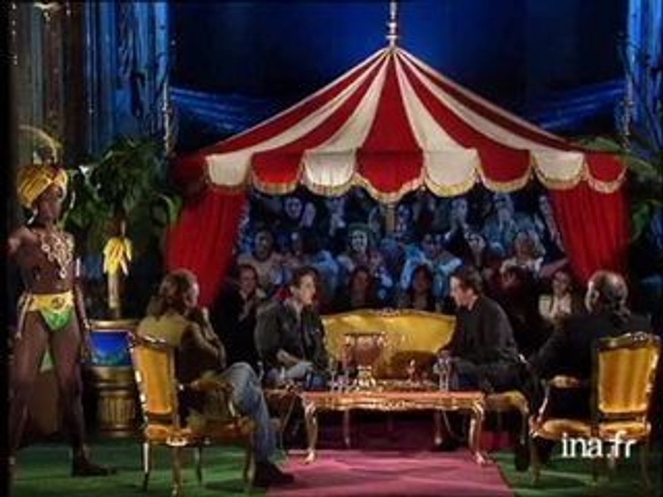 Interview biographie Francis Lalanne