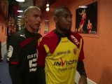 Rouge et Noir : Retour sur Lens/Stade Rennais F.C.