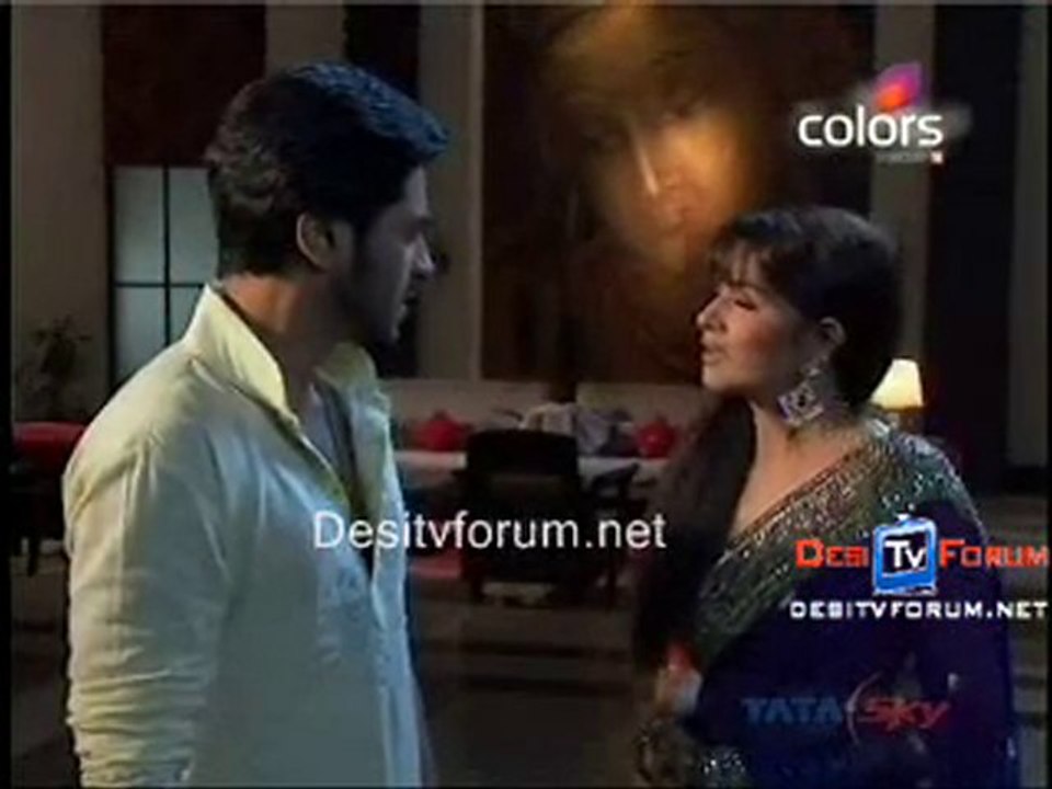 Laagi Tujhse Lagan - 18th October 2010 - pt2