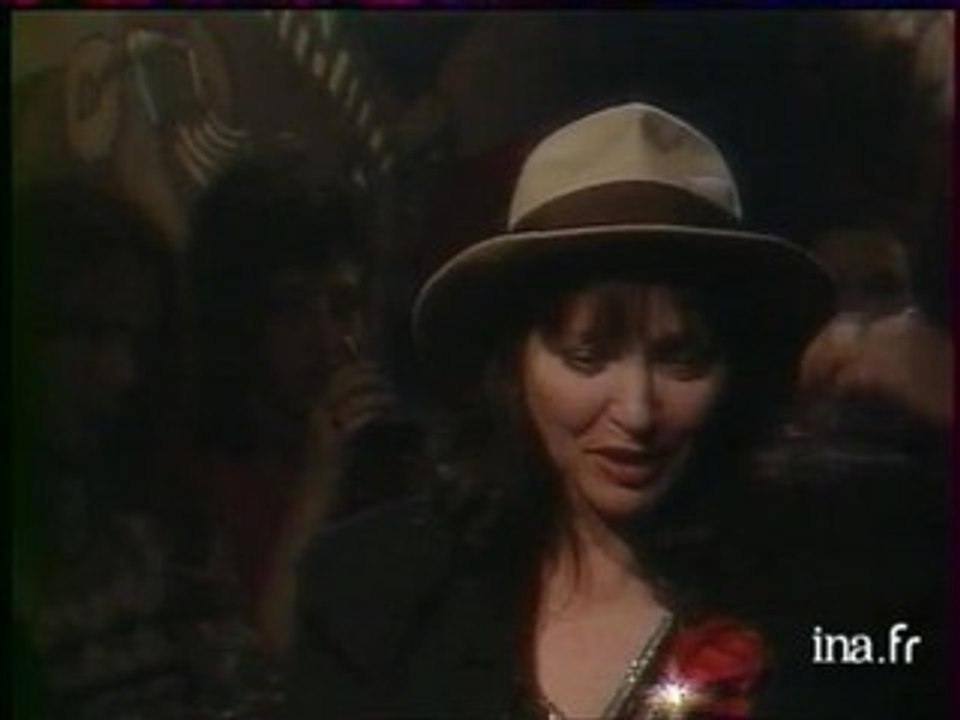 Interview Up & down Anna Karina
