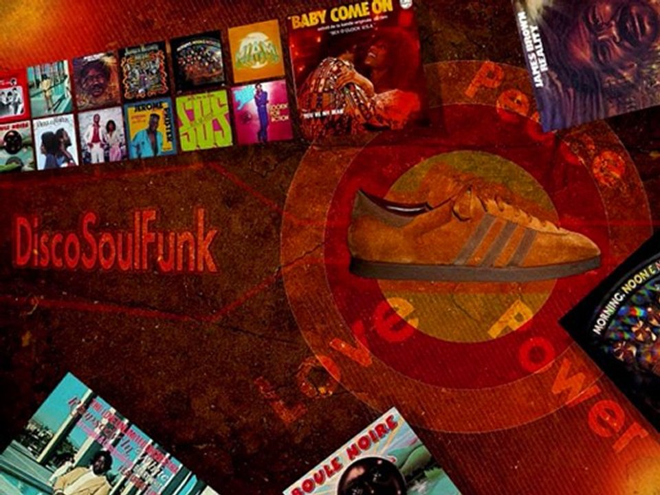 DISCO FUNK