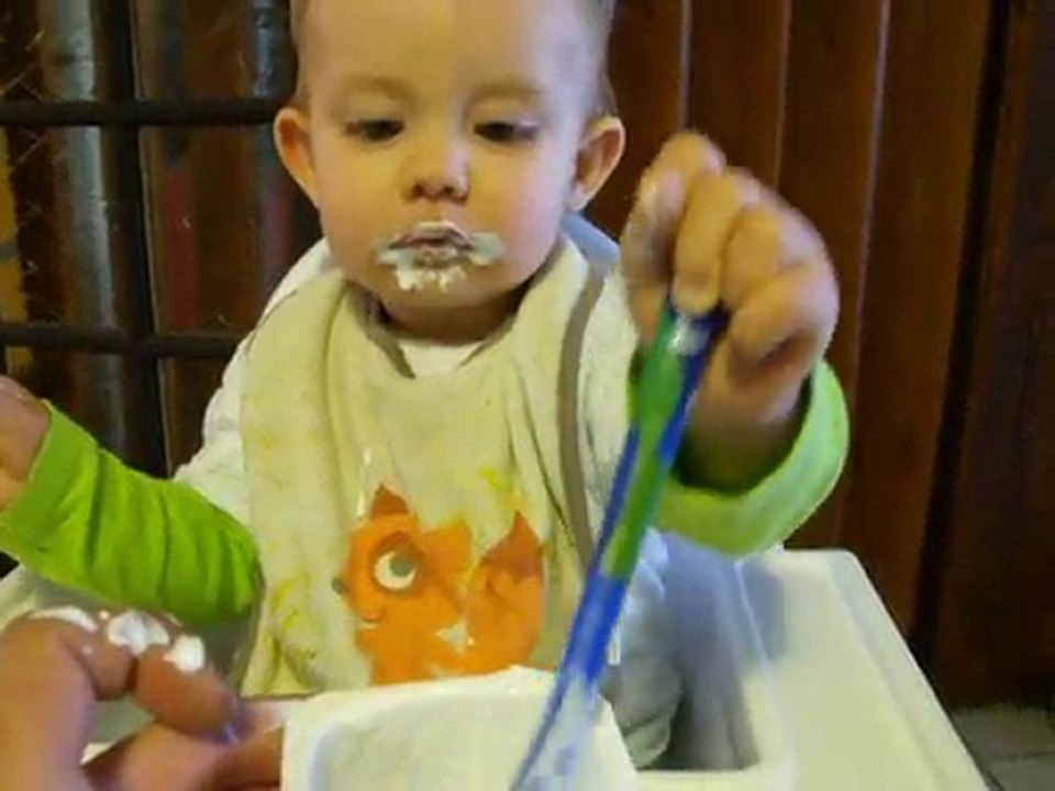 essai mange tout seul