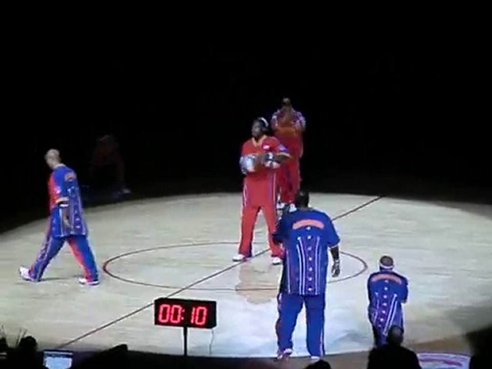 Harlem Globe trotters 6