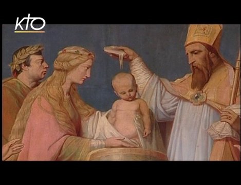 Le baptême