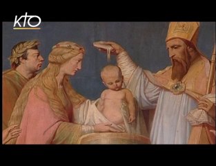 Le baptême