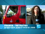 France: More disruptions expected after weekend protests