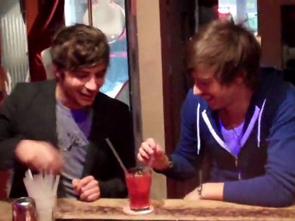 Robin: Endemol c'est des enfoirés (l'explication)