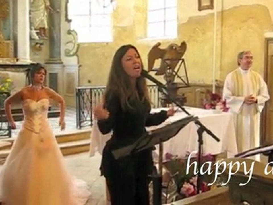 La Clique-DJ Mariages  cérémonies chanteuse gospel orchestre concert bretagne 35 22 29 53 72