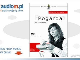 POGARDA - Alberto Moravia - audiobook