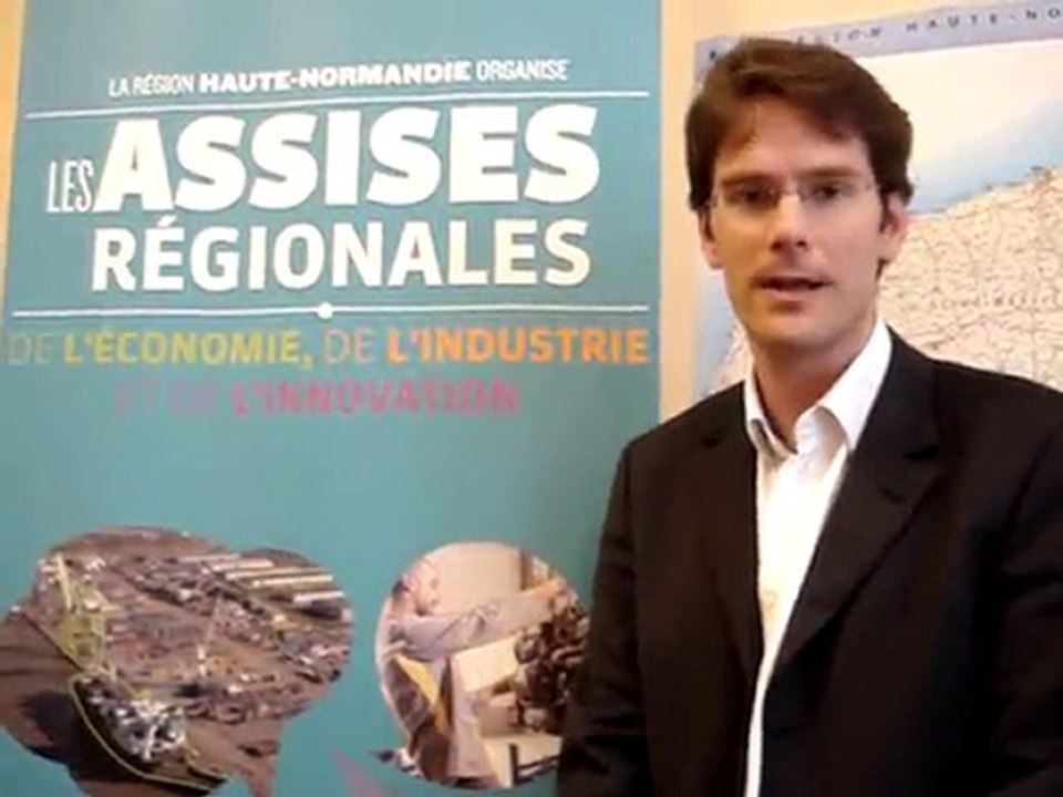 Nicolas Mayer-Rossignol, Assises régionales