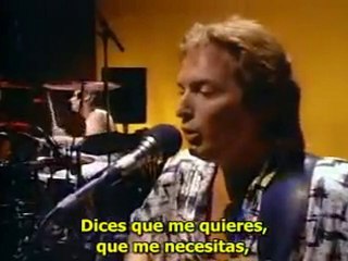Air Supply - Just As I Am (Subtitulado)