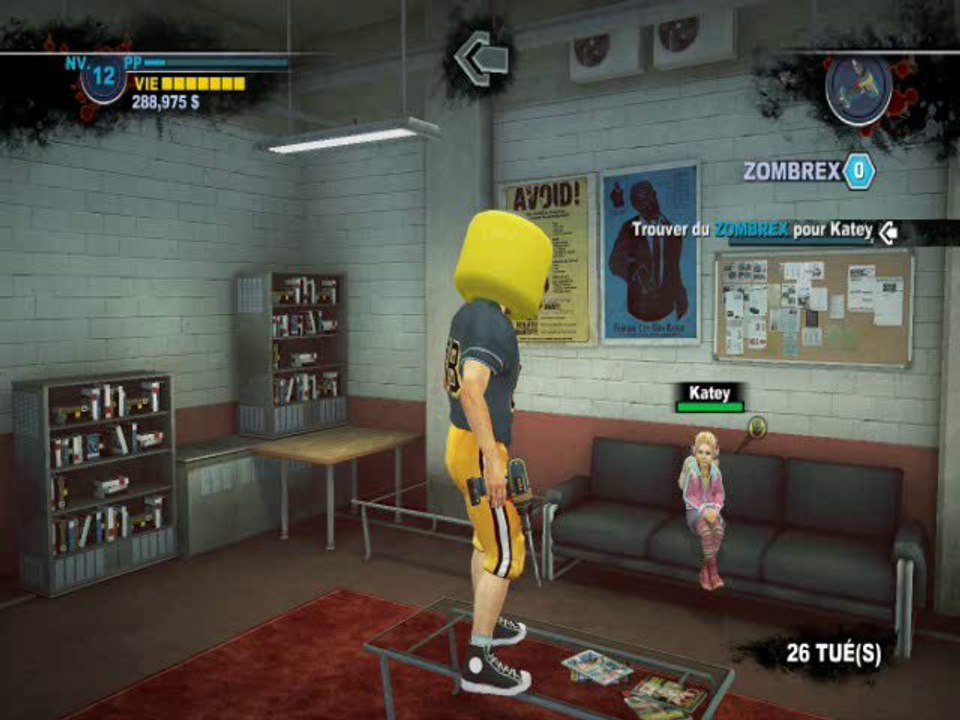 [Spoil] Fin la plus mauvaise sur Dead Rising 2
