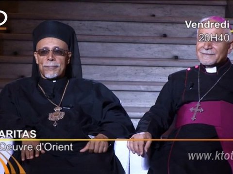 Caritas : l'Oeuvre d'Orient