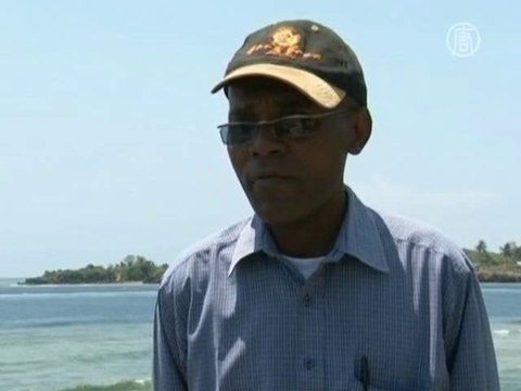 Сомалийские пираты захватили южнокорейское судно