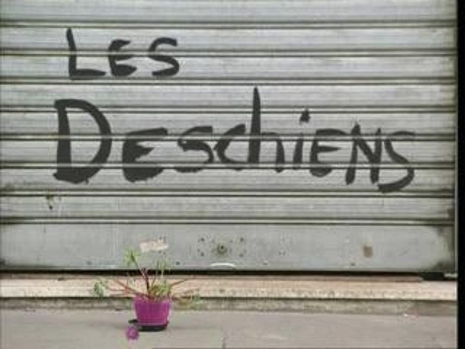 Les Deschiens, le bavard