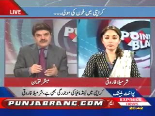 Point Blank 18th October 2010 part 2