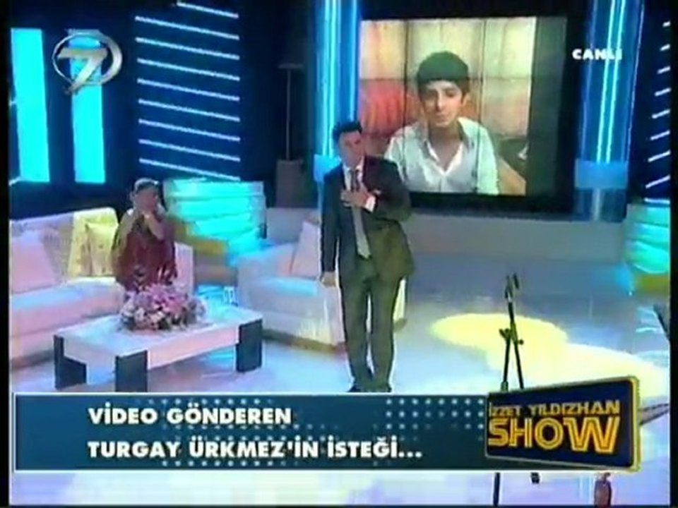 İZZET YILDIZHAN - SENİ UNUTMAK MI SEN DELİMİSİN