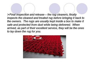 Nothing Compares When It Comes To Carpet Cleaning