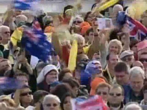 Австралия обрела свою святую