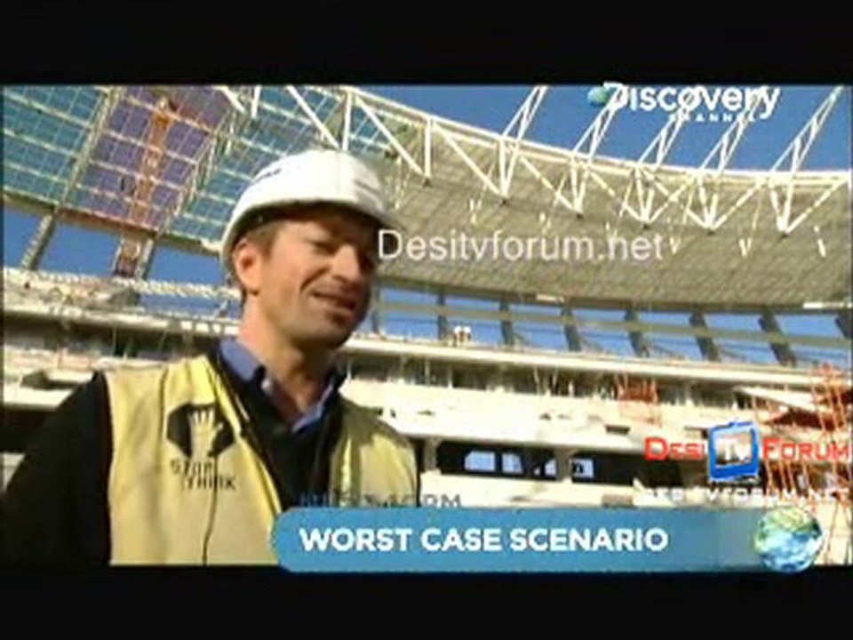 Mega Builders - 18th October 2010 Part6