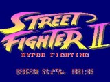 Street Fighter II Arcade Music - Ryu Stage - CPS1