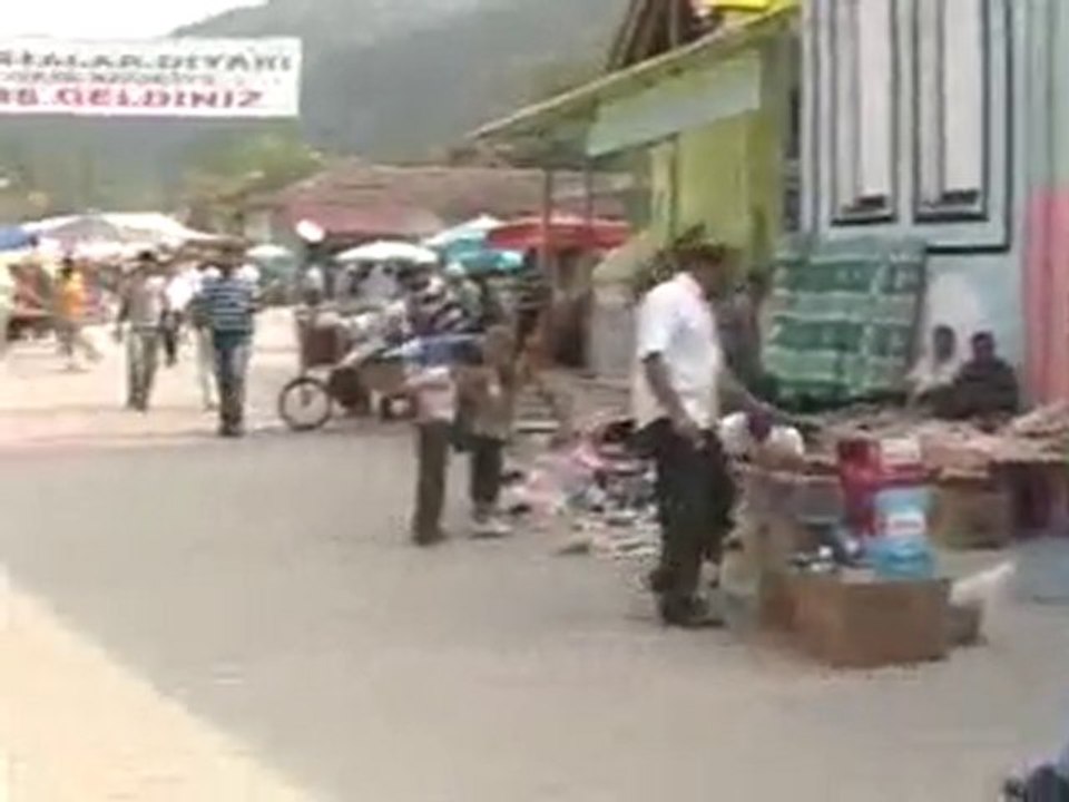 Muslihittin Efendi 2010 Sünnet Mevlidi Çarşı Girişi