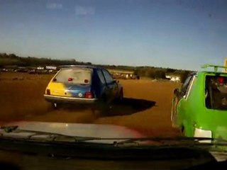 TLEGRUC auto cros T2 1manche