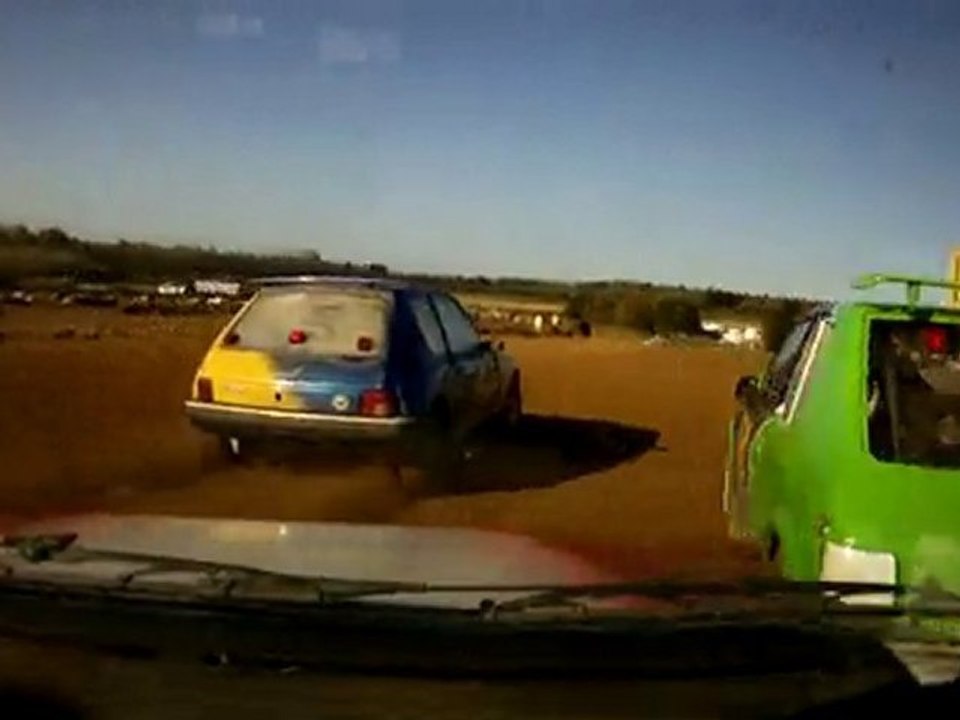 TLEGRUC auto cros T2 1manche