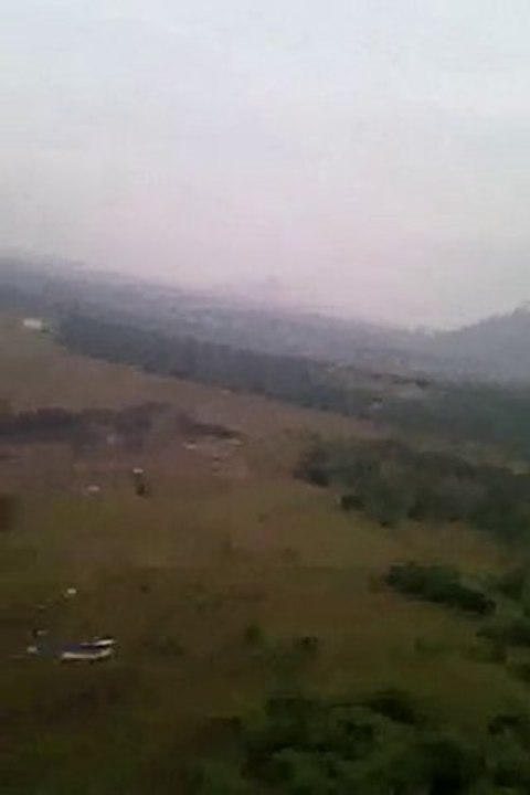 My First Solo Flight