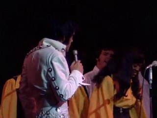 Elvis Presley - Suspicious Minds