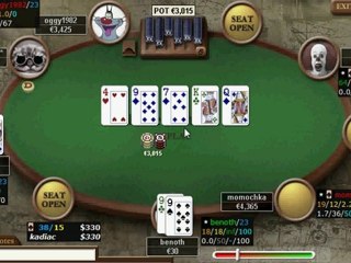 Sng 5 euros pokerstars