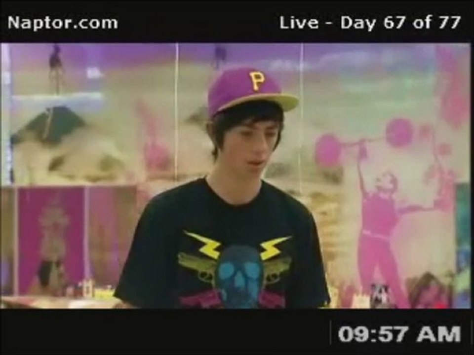 Day 67 Morning snuggles