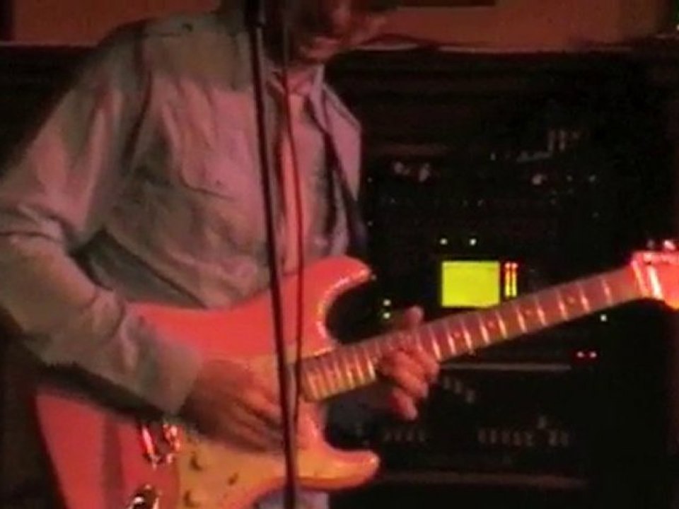 Mary had a little lamb-Stevie Ray VAUGHAN