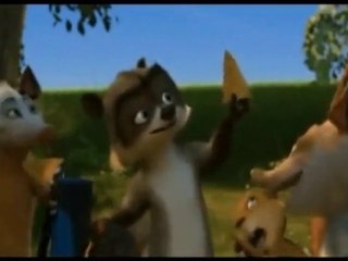 Dublagem  profissional - Os Sem Floresta - Agência Cult