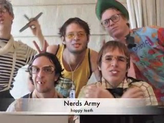 nerds power
