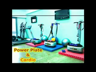 Yogalates studio of gymnastics by Giorgos Papadimakis spot