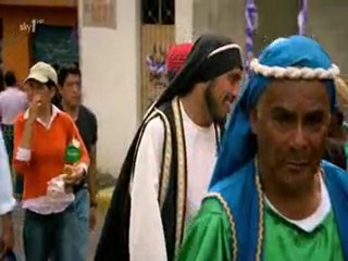 An Idiot Abroad - Karl arrives in Mexico