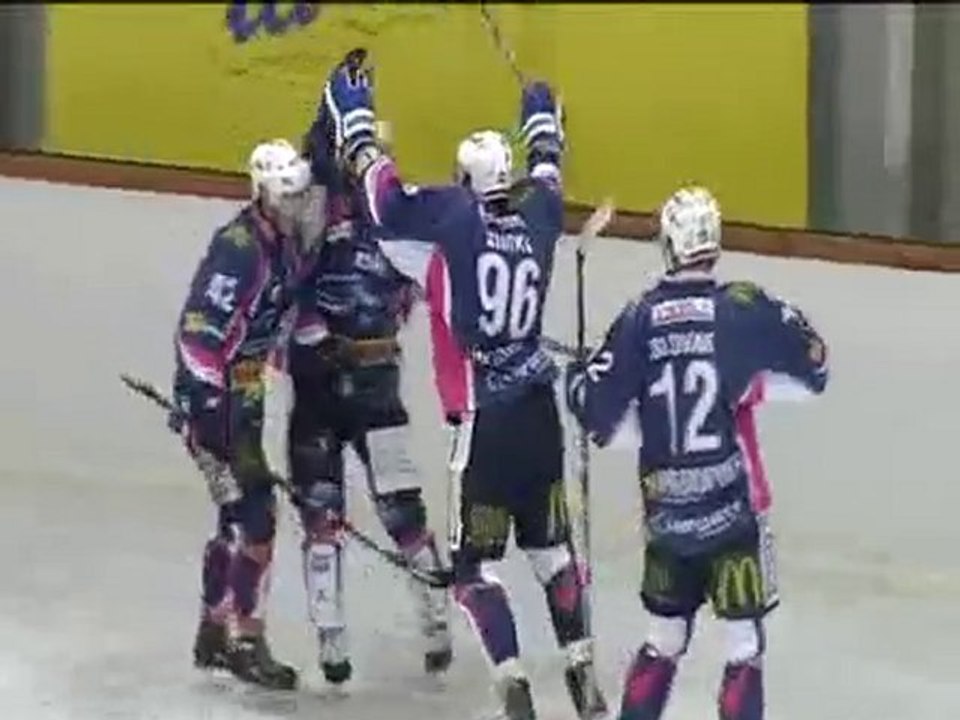 Epinal 5-2 Chamonix