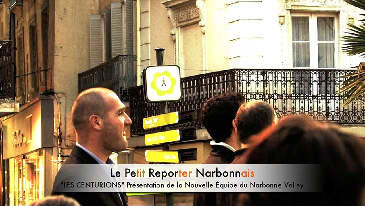 Volley Ball Les centurions la nouvelle équipe1