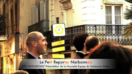 Volley Ball Les centurions la nouvelle équipe1