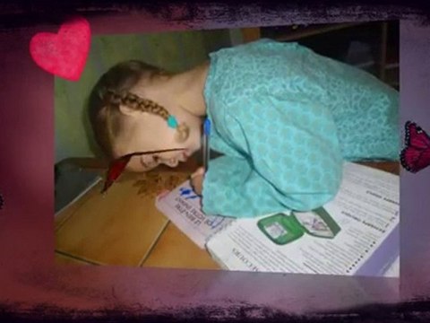 Ma Fille , Mon amour , Ma vie , Ma plus belle reussite