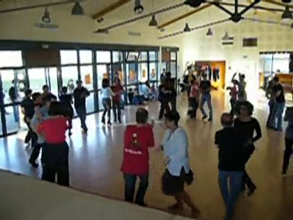 Siempre salsa stage eric el casinero