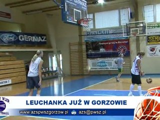 Leuchanka już w Gorzowie