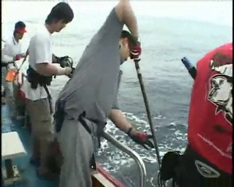 JİGGİNG(DİKEY SIRTI AVCILIĞI)10