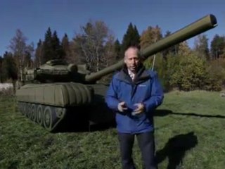 Russian inflatable army
