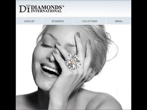 Diamonds International! Buy Diamonds Online!