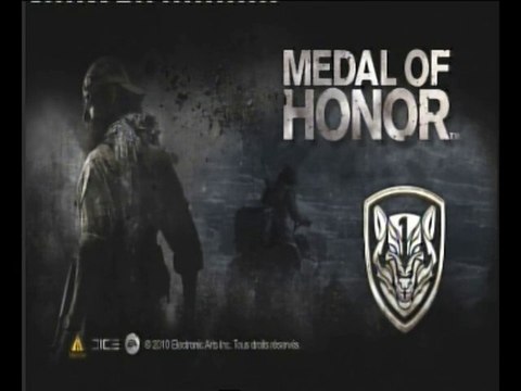 Medal Of Honor - 1ères impressions - PS3